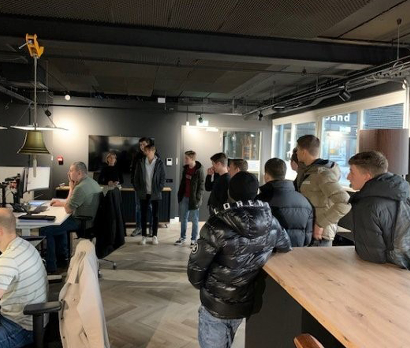 STC vmbo actiewebsite afbeelding nieuws stage